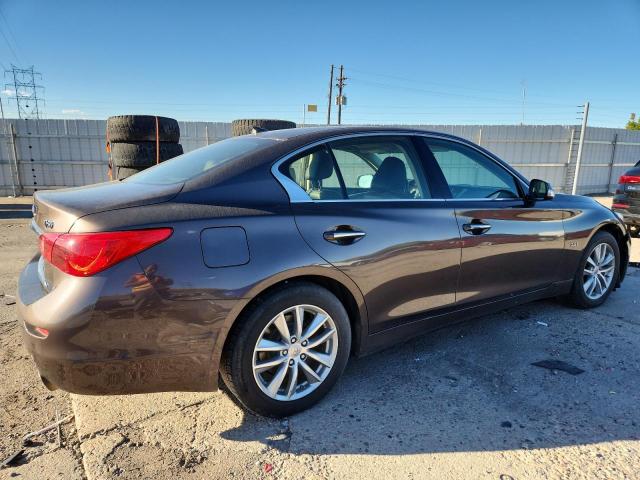 Photo 3 from auction – 2016 INFINITI Q50 BASE with VIN JN1CV7AR4GM250125