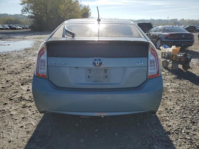 Photo 6 from auction – 2012 TOYOTA PRIUS with VIN JTDKN3DU4C5403589