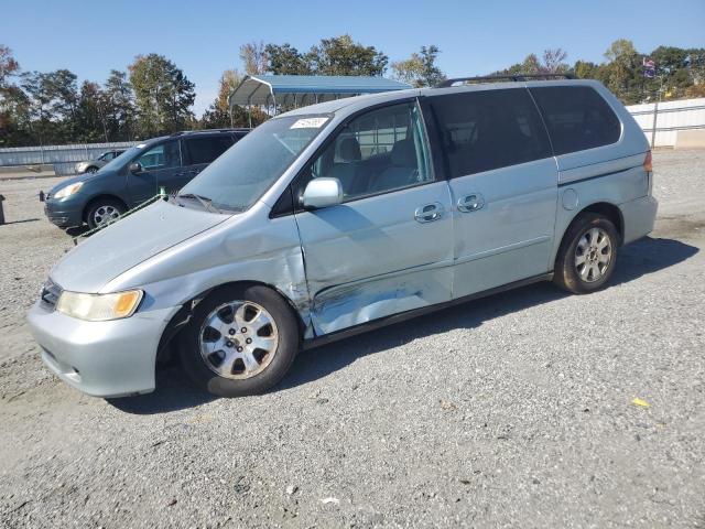 HONDA ODYSSEY EX 2003 with VIN 2HKRL18633H501095 - Photo from auction