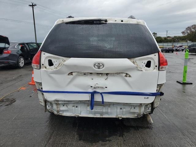 Photo 6 from auction – 2013 TOYOTA SIENNA LE with VIN 5TDKK3DC4DS343440