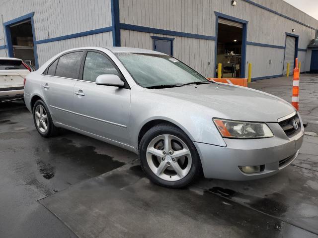 Photo 4 from auction – 2007 HYUN SONATA SE with VIN 5NPEU46F77H217149