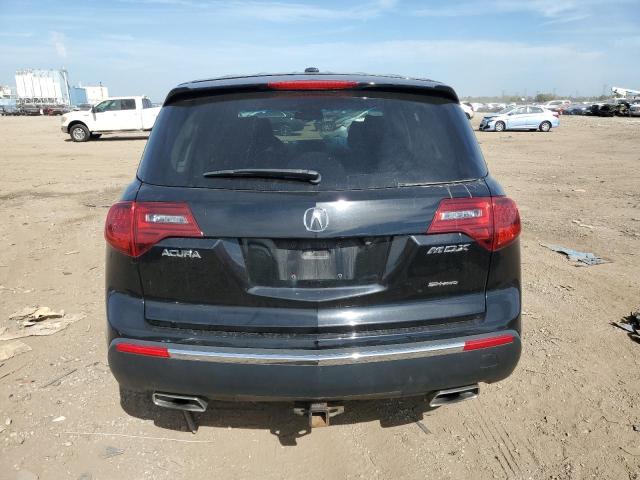 Photo 6 from auction – 2012 ACURA MDX TECHNOLOGY with VIN 2HNYD2H3XCH500033
