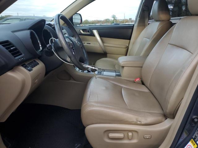 Photo 7 from auction – 2011 TOYOTA HIGHLANDER BASE with VIN 5TDBK3EH1BS041269