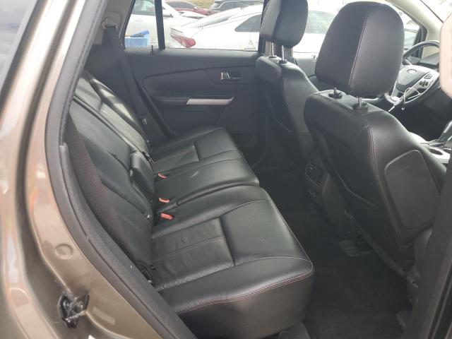 Photo 10 from auction – 2014 FORD EDGE SEL with VIN 2FMDK4JC3EBB19299