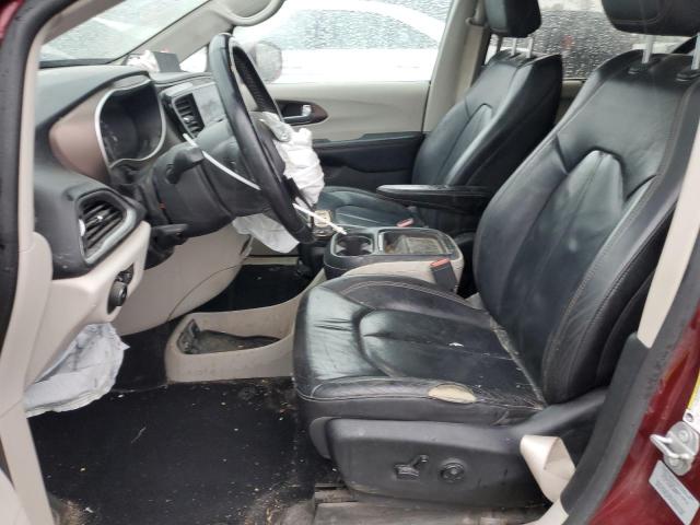 Photo 7 from auction – 2017 CHRYSLER PACIFICA TOURING L with VIN 2C4RC1BG3HR598391
