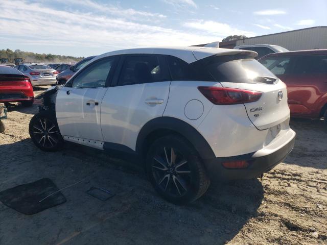 Photo 2 from auction – 2018 MAZDA CX-3 TOURI with VIN JM1DKDC74J0329362