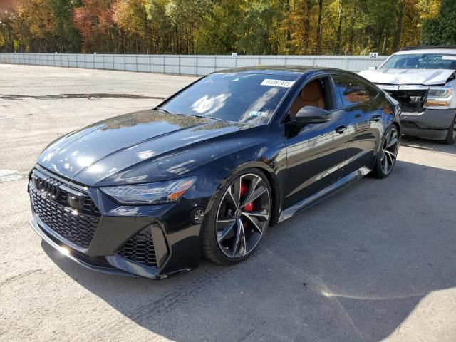 AUDI RS7 2021 с VIN WUAPCBF27MN905275 - Фото с аукциона