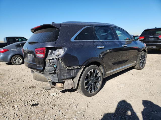 Photo 3 from auction – 2017 KIA SORENTO SX with VIN 5XYPKDA53HG244967
