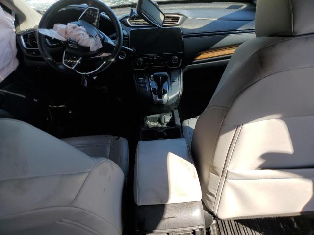 Photo 8 from auction – 2018 HONDA CRV EXL with VIN 7FARW1H88JE034202