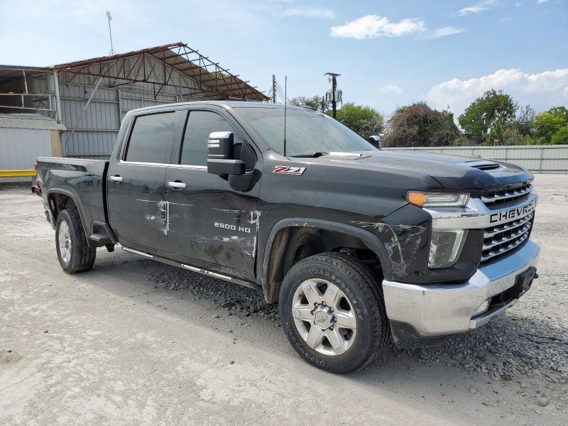 Photo 4 from auction – 2022 CHEVROLET SILVERADO with VIN 2GC4YPEY4N1221548
