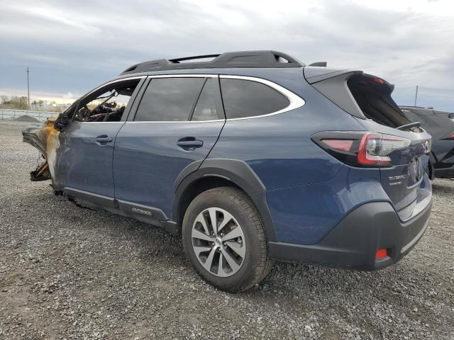 Photo 2 from auction – 2025 SUBARU OUTBACK TO with VIN 4S4BTDECXS3193930