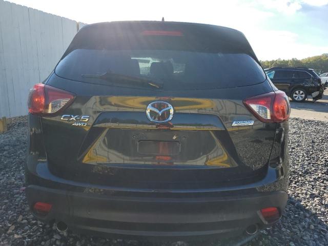 Photo 6 from auction – 2016 MAZDA CX-5 TOURI with VIN JM3KE4CY0G0690904