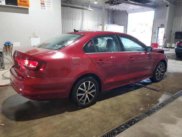Photo 3 from auction – 2017 VOLKSWAGEN JETTA SE with VIN 3VWDB7AJXHM292886