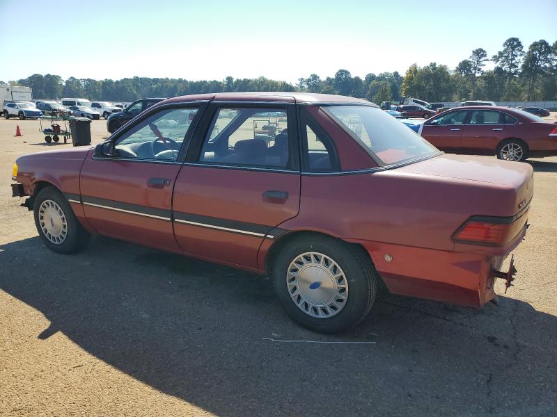 Photo 2 from auction – 1989 FORD TEMPO with VIN 1FAPP36X2KK220947