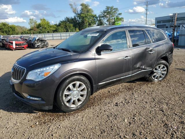 BUICK ENCLAVE 2014 with VIN 5GAKRBKD1EJ100315 - Photo from auction