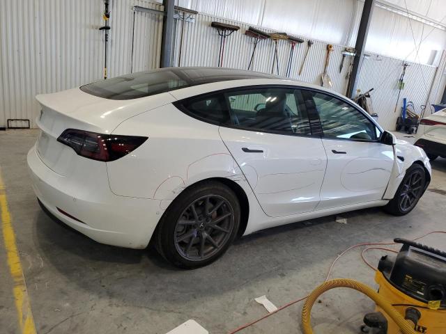 Photo 3 from auction – 2021 TESLA MODEL 3 with VIN 5YJ3E1EA0MF085693