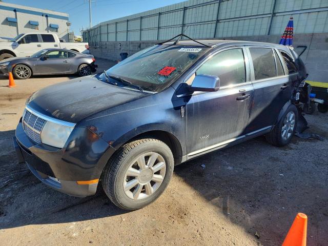 LINCOLN MKX 2008 with VIN 2LMDU88C88BJ04166 - Photo from auction