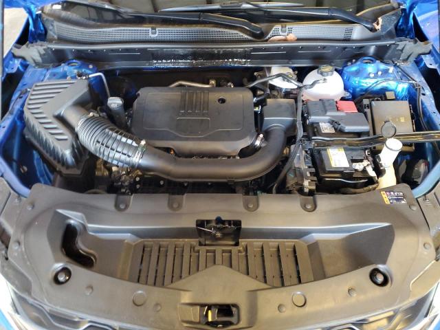 Photo 12 from auction – 2025 CHEVROLET BLAZER 2LT with VIN 3GNKBCR48SS253693