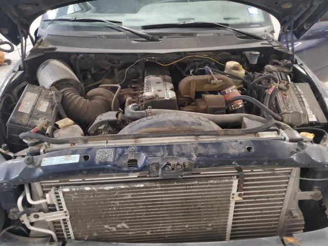 Photo 11 from auction – 2002 DODGE RAM 2500 with VIN 3B7KF23682M264814