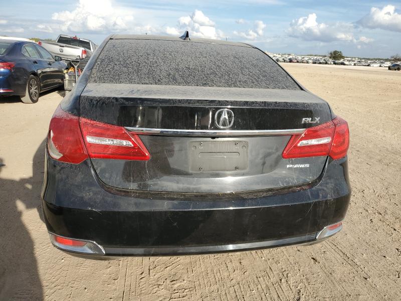 Photo 6 from auction – 2014 ACURA RLX TECH with VIN JH4KC1F54EC007062