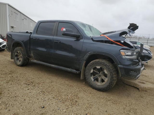 Photo 4 from auction – 2020 RAM 1500 REBEL with VIN 1C6SRFLT5LN258844