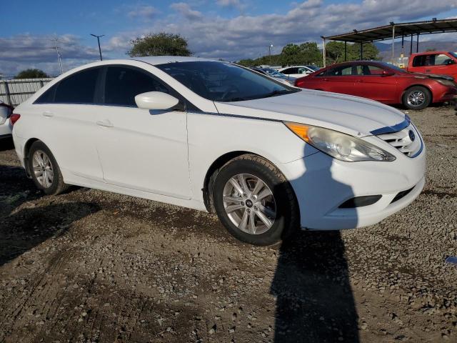 Photo 4 from auction – 2012 HYUNDAI SONATA GLS with VIN 5NPEB4AC5CH411076