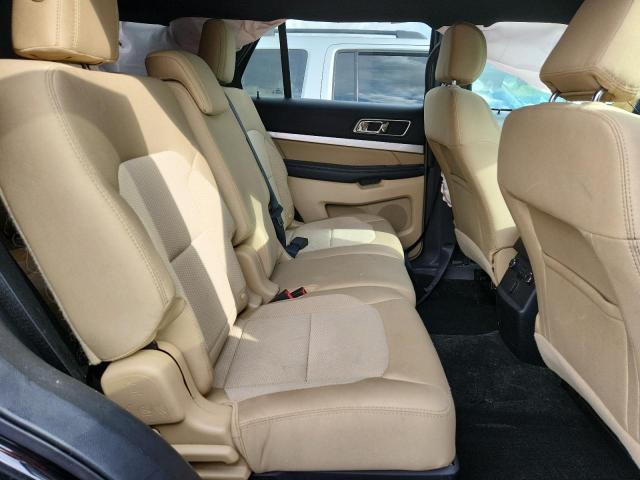 Photo 11 from auction – 2017 FORD EXPLORER X with VIN 1FM5K8D85HGD07774