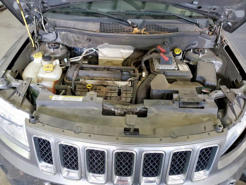 Photo 11 from auction – 2011 JEEP COMPASS SP with VIN 1J4NT1FA2BD272042