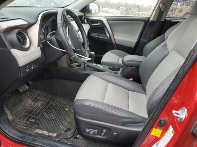 Photo 7 from auction – 2014 TOYOTA RAV4 LIMIT with VIN JTMDFREV3ED049878