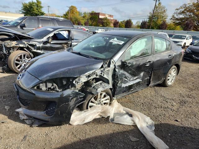 Photo 1 from auction – 2013 MAZDA 3 I with VIN JM1BL1VP5D1821512