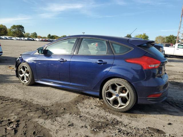 Photo 2 from auction – 2016 FORD FOCUS ST with VIN 1FADP3L96GL350563