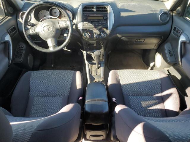 Photo 8 from auction – 2005 TOYOTA RAV4 with VIN JTEHD20V450057898