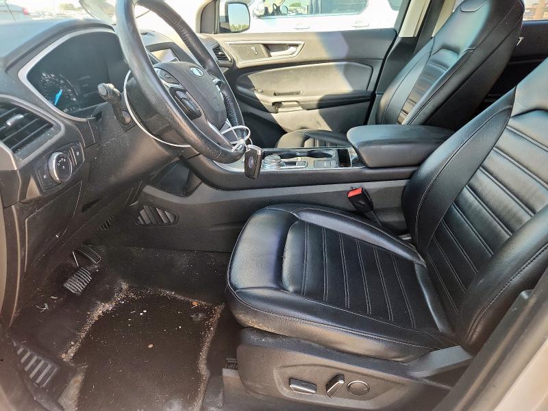 Photo 7 from auction – 2019 FORD EDGE SEL with VIN 2FMPK3J90KBB75501