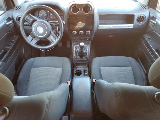 Photo 8 from auction – 2014 JEEP COMPASS SP with VIN 1C4NJDBB0ED784186