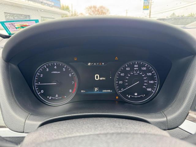 Photo 8 from auction – 2017 GENESIS G80 BASE with VIN KMHGN4JE1HU168618