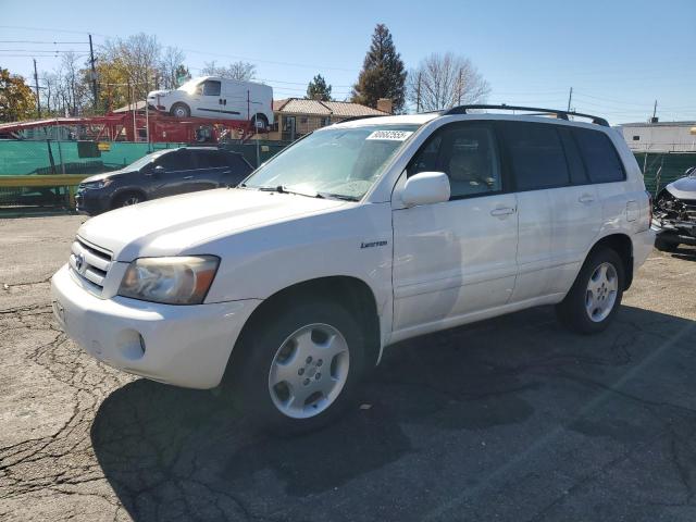 TOYOTA HIGHLANDER 2005 con VIN JTEEP21A950132150 - Foto de la subasta