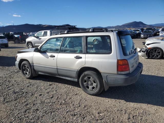 Photo 2 from auction – 2000 SUBARU FORESTER L with VIN JF1SF6359YG720715