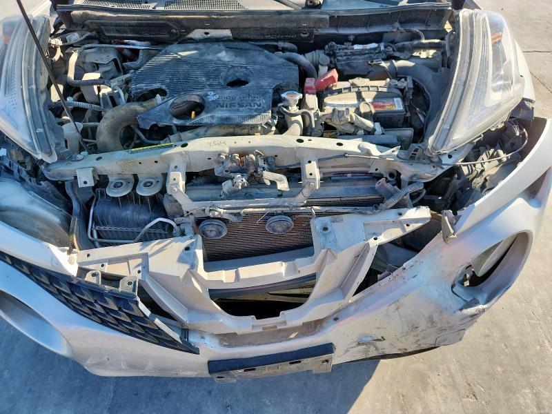Photo 12 from auction – 2017 NISSAN JUKE S with VIN JN8AF5MR8HT702266