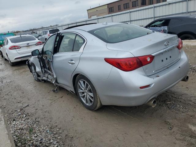 Photo 2 from auction – 2015 INFINITI Q50 BASE with VIN JN1BV7AP0FM339392