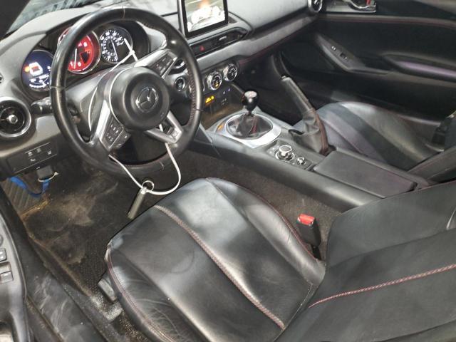 Photo 8 from auction – 2017 MAZDA MX-5 MIATA with VIN JM1NDAM78H0109258