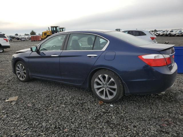 Photo 2 from auction – 2015 HONDA ACCORD SPO with VIN 1HGCR2F5XFA074080