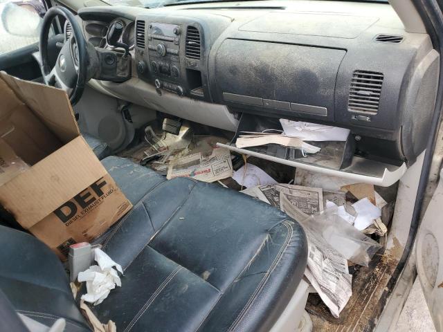 Photo 8 from auction – 2011 CHEVROLET SILVERADO with VIN 3GCPKSE35BG360337