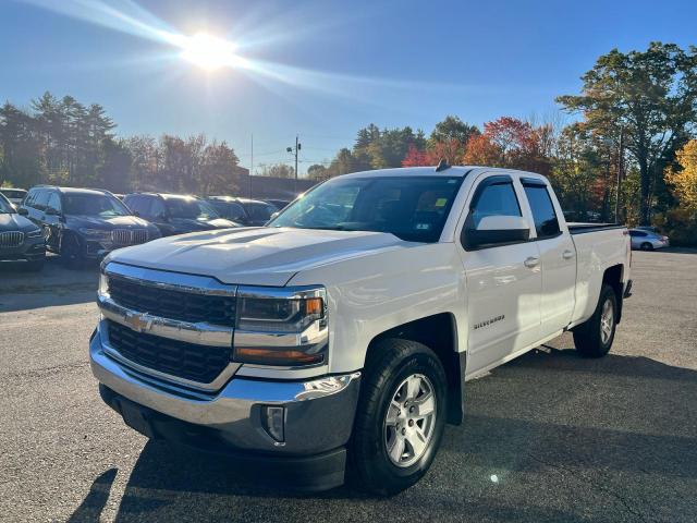Photo 2 from auction – 2017 CHEVROLET SILVERADO with VIN 1GCVKREC9HZ216007