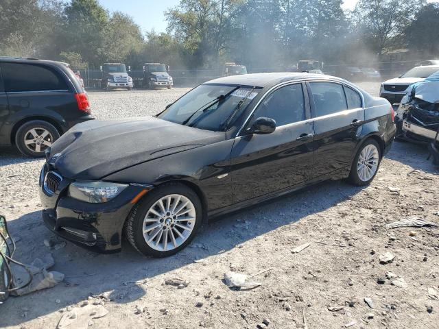 BMW 335 D 2011 with VIN WBAPN7C54BA950839 - Photo from auction