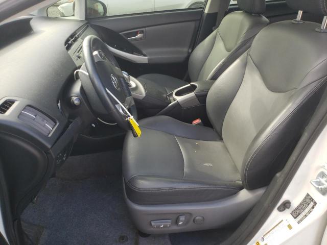 Photo 7 from auction – 2015 TOYOTA PRIUS with VIN JTDKN3DU3F0445804