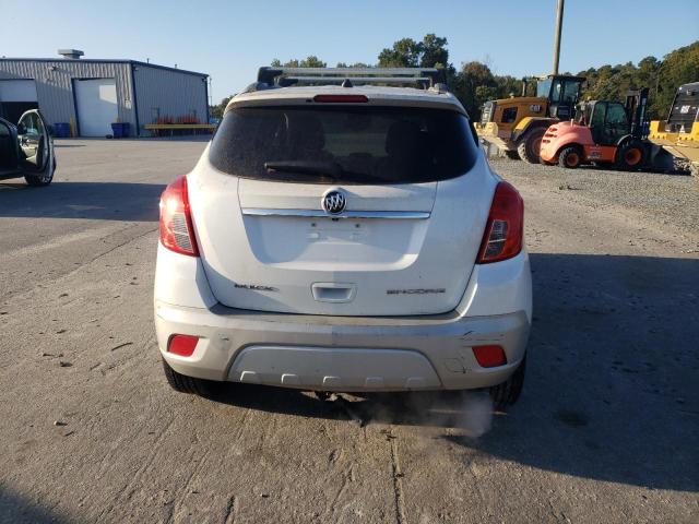 Photo 6 from auction – 2014 BUICK ENCORE with VIN KL4CJCSB5EB554912