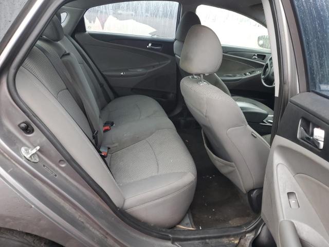 Photo 10 from auction – 2012 HYUNDAI SONATA GLS with VIN 5NPEB4AC6CH417663