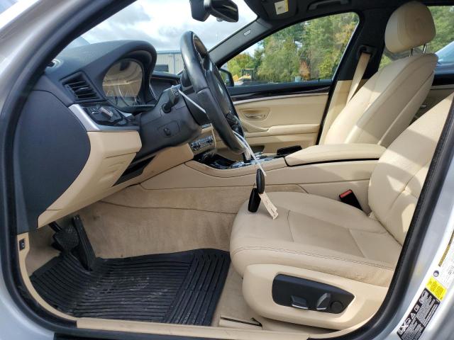 Photo 7 from auction – 2014 BMW 528 XI with VIN WBA5A7C50ED219170