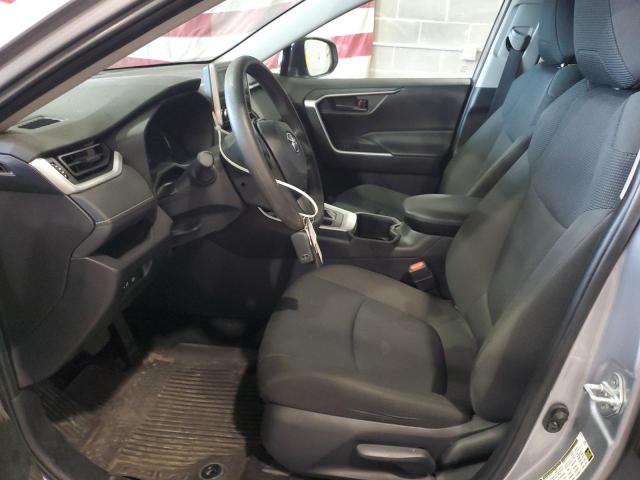 Photo 7 from auction – 2024 TOYOTA RAV4 LE with VIN 2T3G1RFV2RC472732