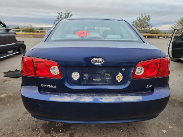 Photo 6 from auction – 2008 KIA OPTIMA LX with VIN KNAGE123285218143